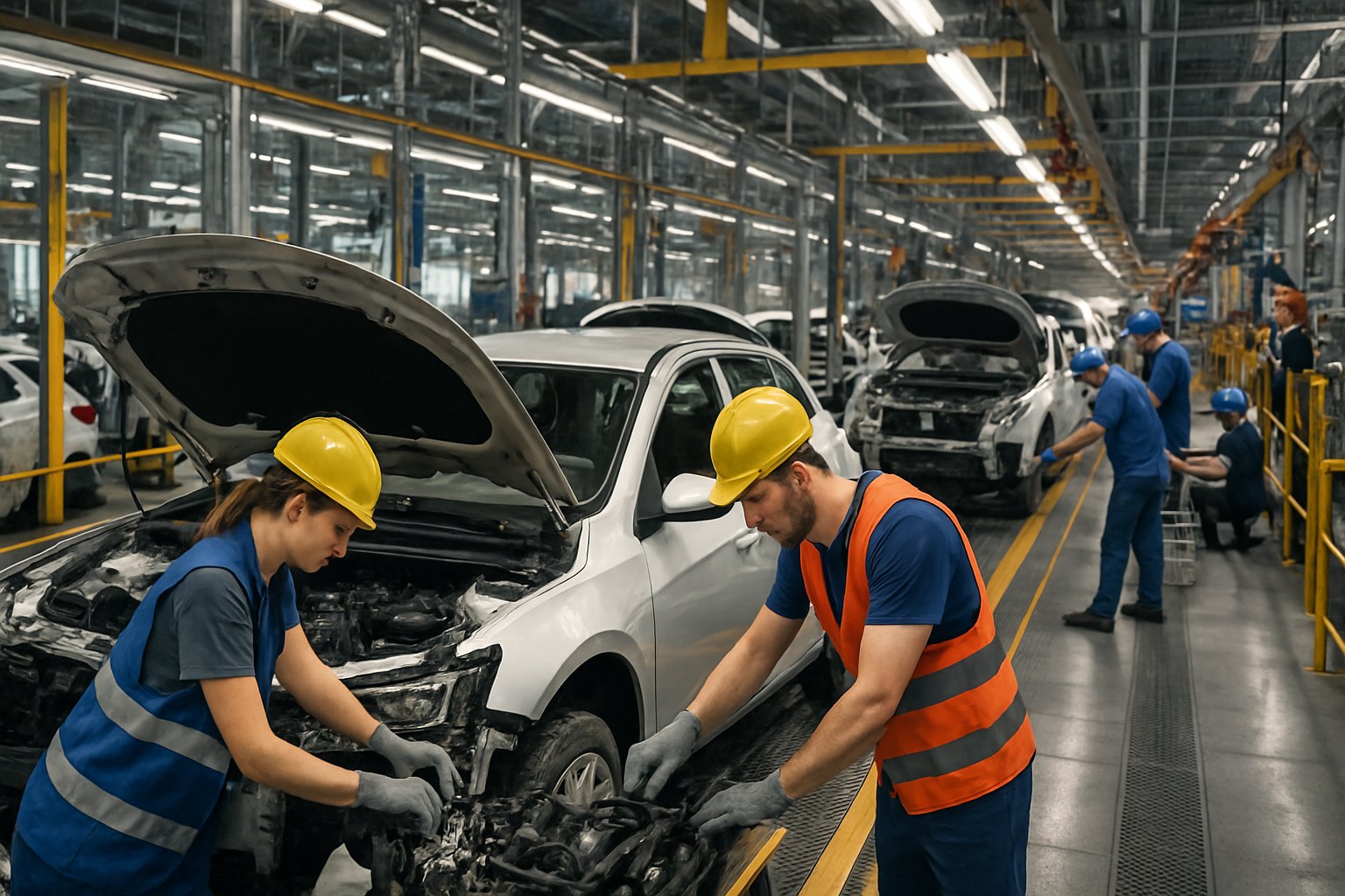 UK Business Secretary to Address Job Cuts at Jaguar Land Rover