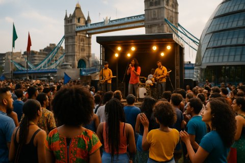 Femi Koleoso Highlights Hope Through Music and Culture in Guest Editorial
