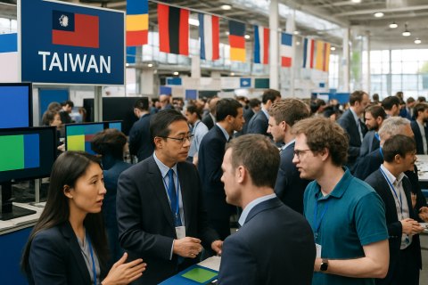 Taiwan's Tech Minister Aims to Enhance Relationships with Europe