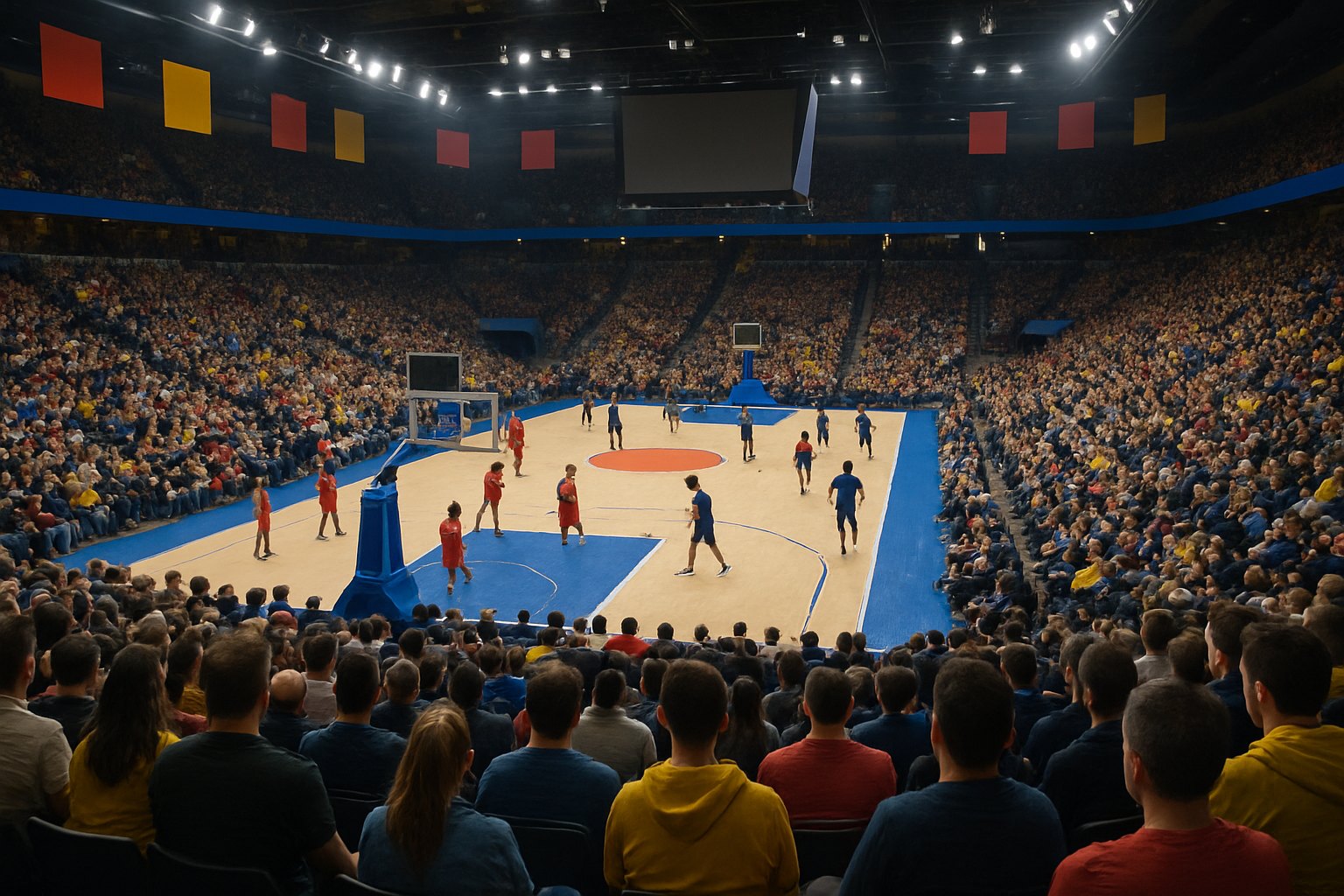 EuroLeague Prepares for Potential Confrontation with NBA in Europe