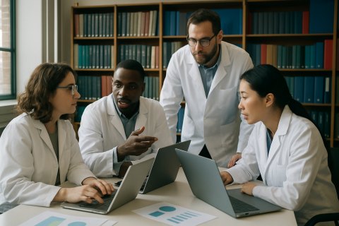 Europe's Opportunity to Champion Free and Open Science Initiatives