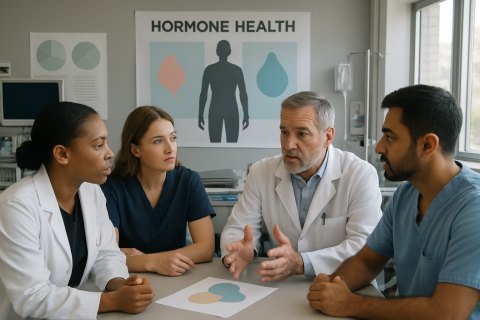 Endocrine Experts Urge Policy Changes Amid Rising Hormone Health Demands
