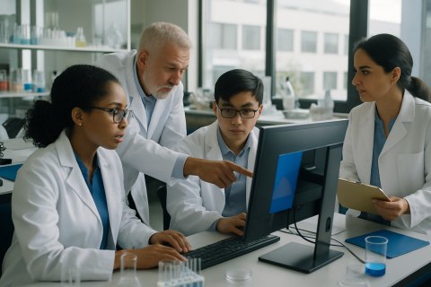 European Researchers Urge Increased Investment in Scientific Research