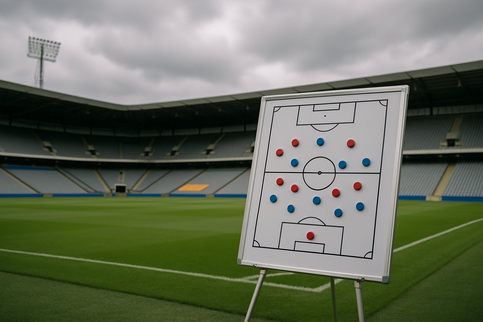 Recent Managerial Changes in Europe's Leading Football Leagues