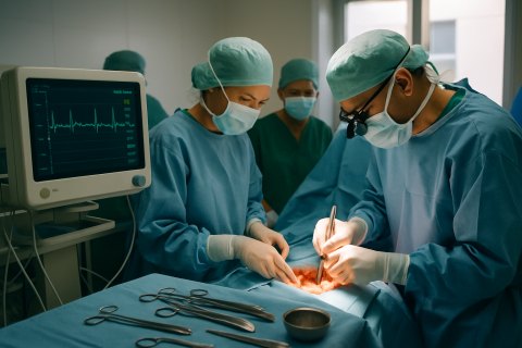 Nicolas Winding Refn's Heart Surgery: A Journey of Life and Art