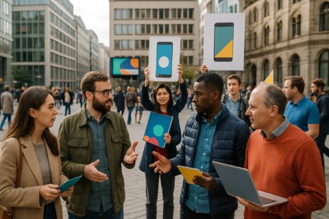Exploring Europe's Non-Participation in AI Safety Discussions