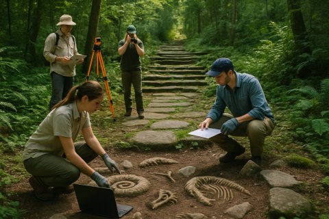 Recent Scientific Discoveries: From Dinosaurs to Extraterrestrial Exploration