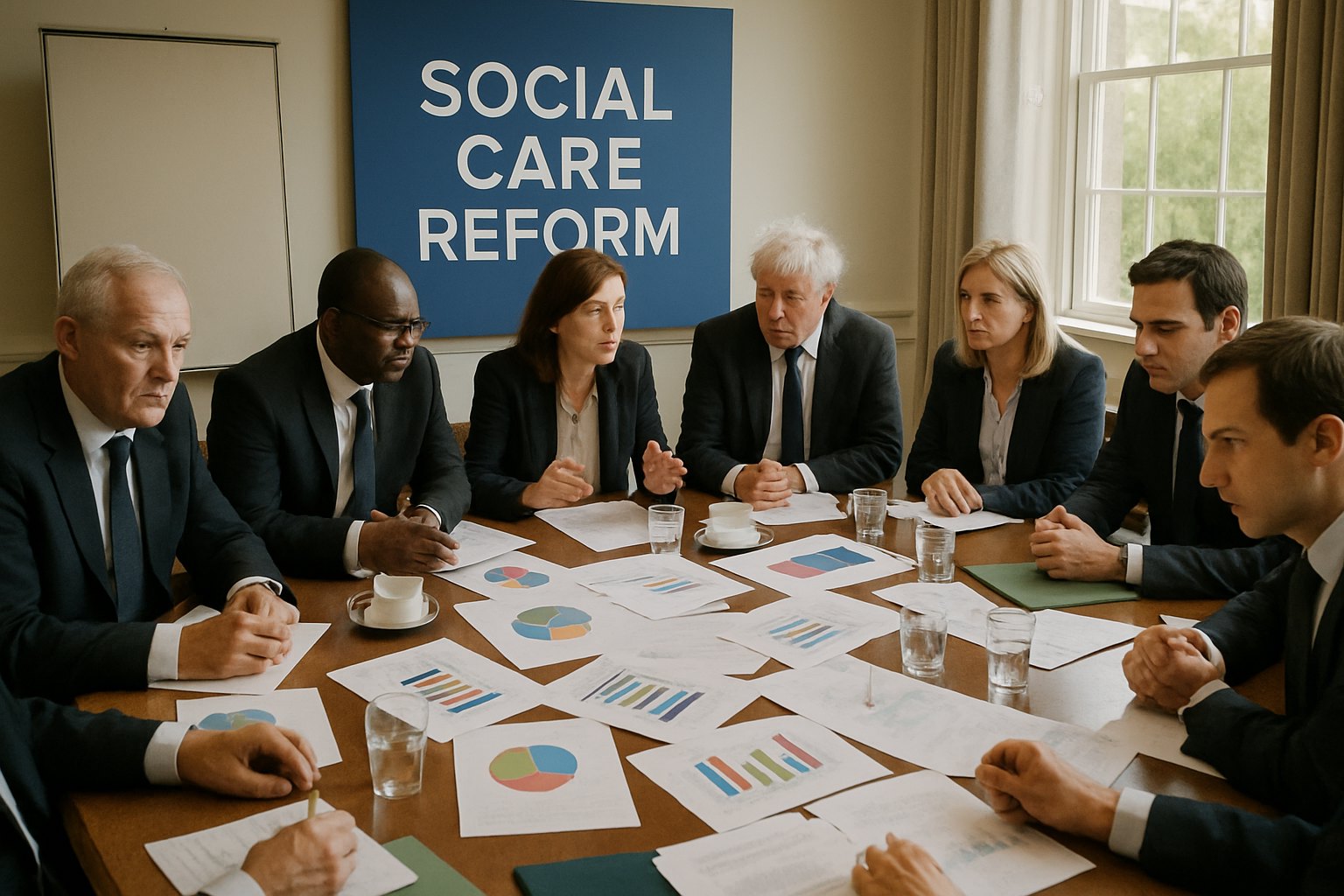 Ambitious Proposal for NHS-Style Social Care System in England