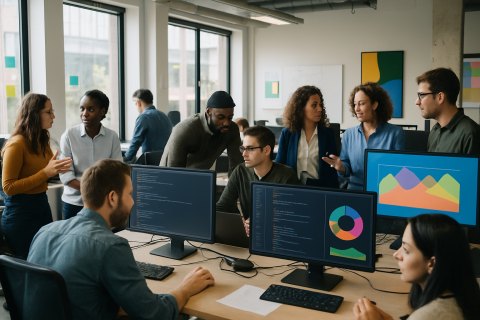 Europe's Tech Sector Pushes Back Against AI Alarmism