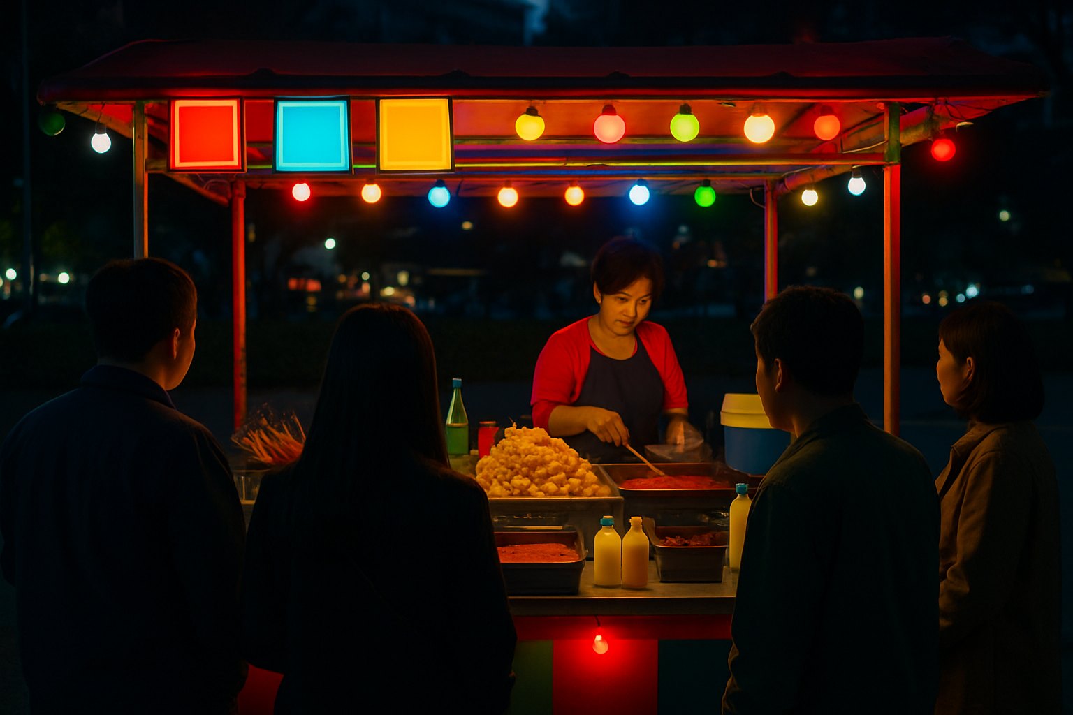 The Dynamic World of Jaha Koo: From Kimchi to K-Pop