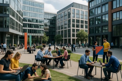 Exploring Europe's Leaders in Technology Investment and Funding