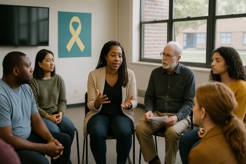 World Mental Health Day Promotes Dialogue and Awareness