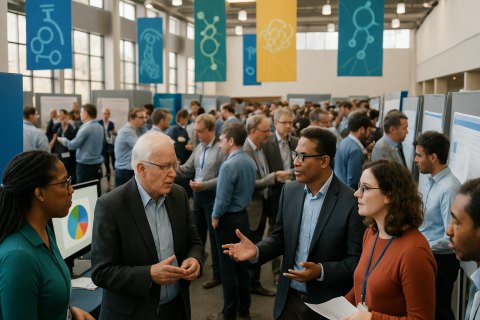 International Science and Technology Conference Concludes in Germany