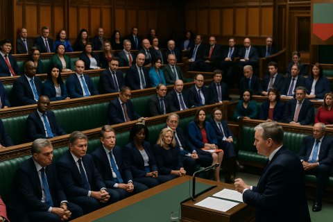 Prime Minister Advocates for Closer EU Relations in Commons Address