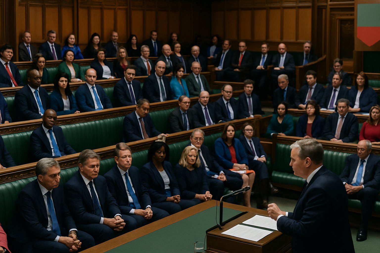 Prime Minister Advocates for Closer EU Relations in Commons Address