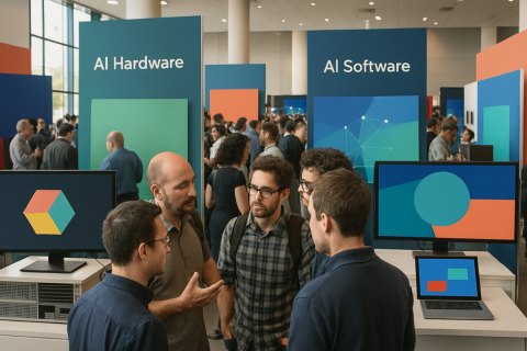 Surge in AI Infrastructure Investment Highlights Growth Across Europe