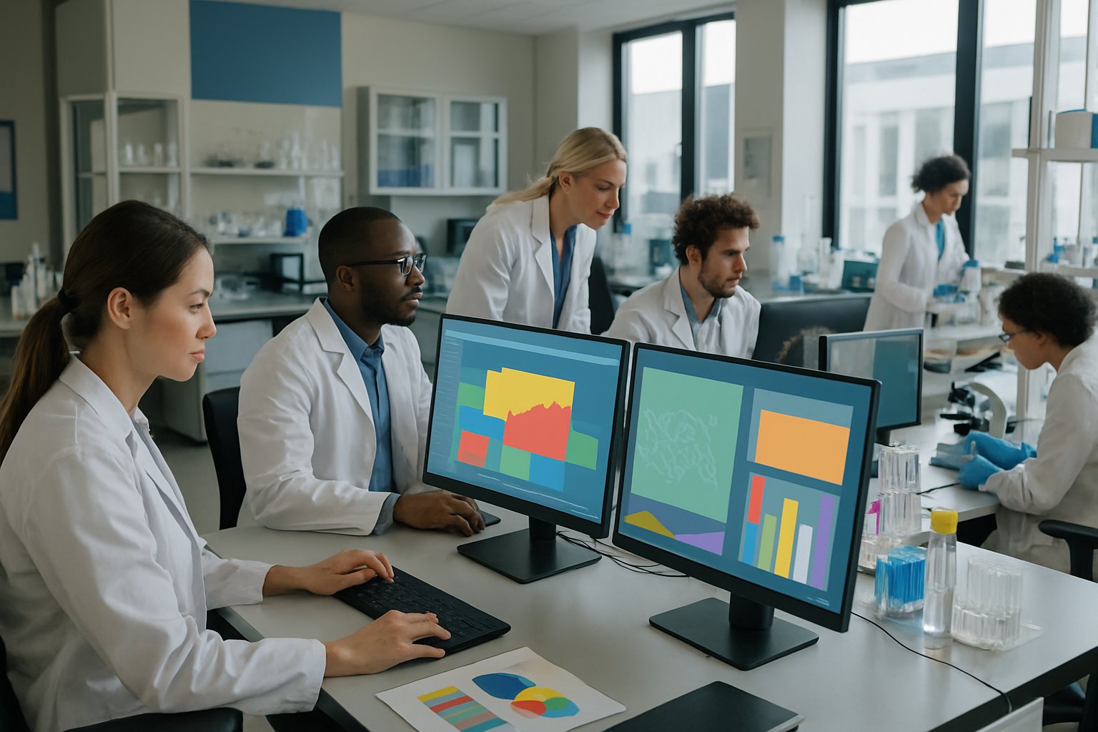 Elsevier Advances AI Innovation to Boost Scientific Progress in Europe