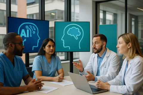 New Framework Introduced for AI Utilization in Mental Health Across Europe
