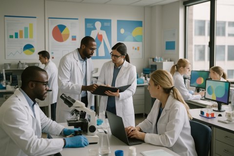 Exploring the Role of Irish Innovation in Shaping Europe's Healthcare Landscape