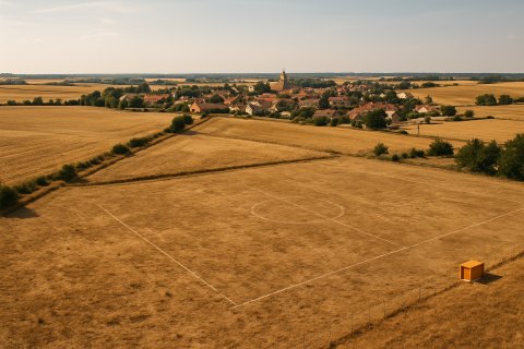 Severe Heat Stress Impacted Half of Europe This Summer