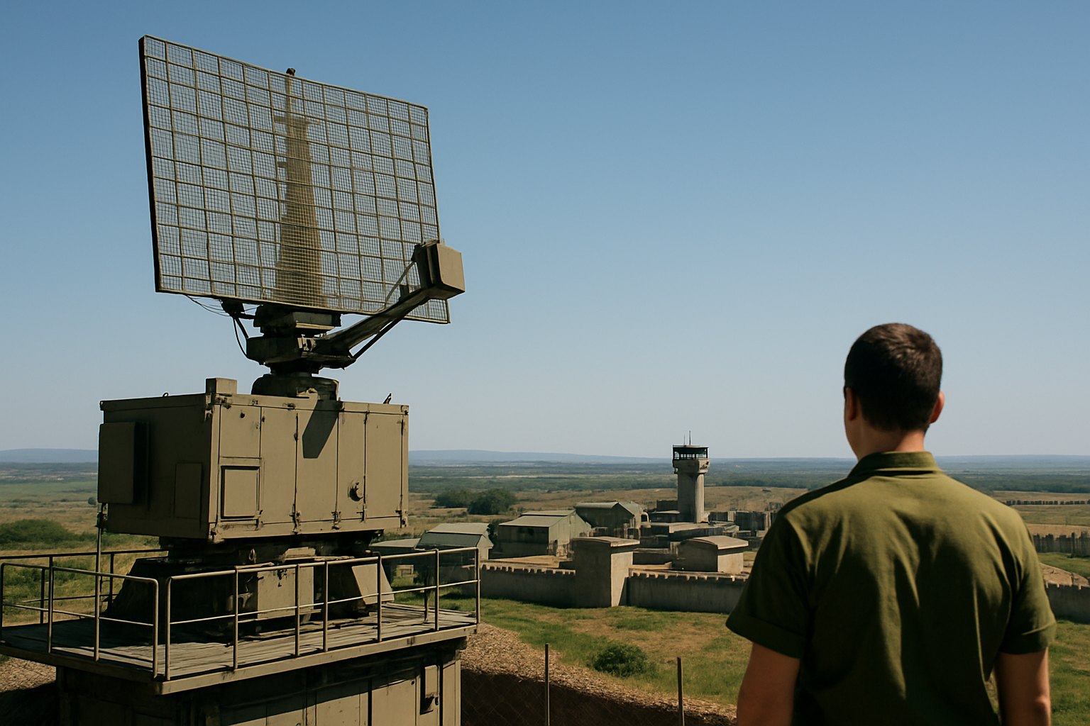 Conservative Party Unveils £10bn Defence Strategy Against Missile Threats