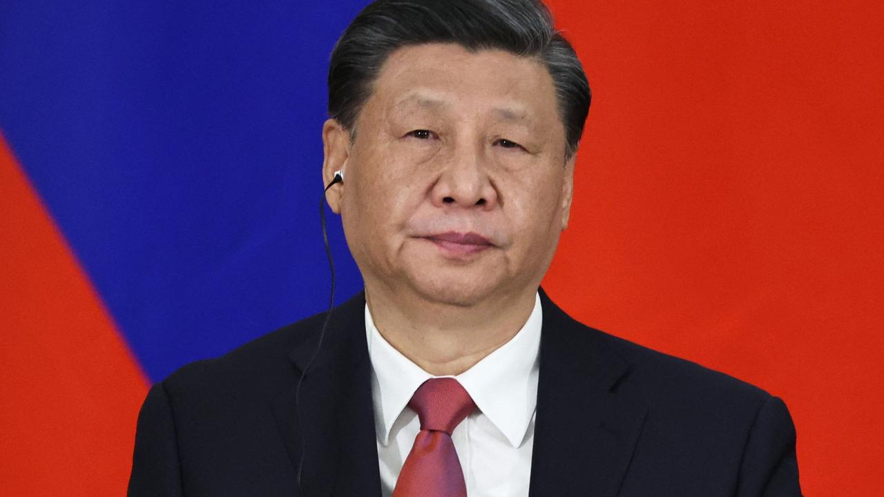 Xi Jinping: Chinese leader has first talks with Ukraine’s president since Russian invasion