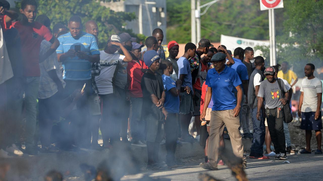 Haiti violence: Gangs film atrocities as country slides into anarchy