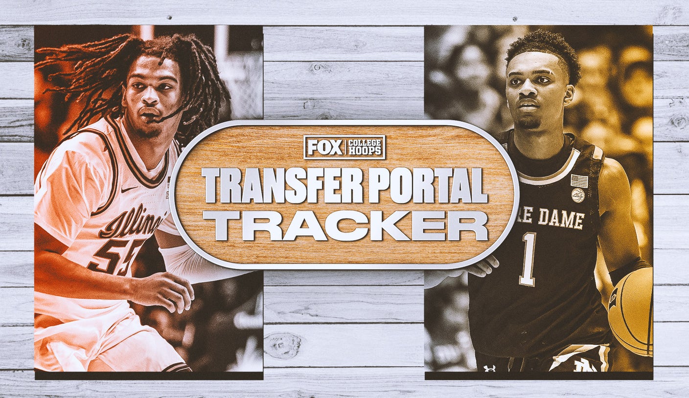 2023 college basketball transfer portal tracker: Hunter Sallis to Wake Forest