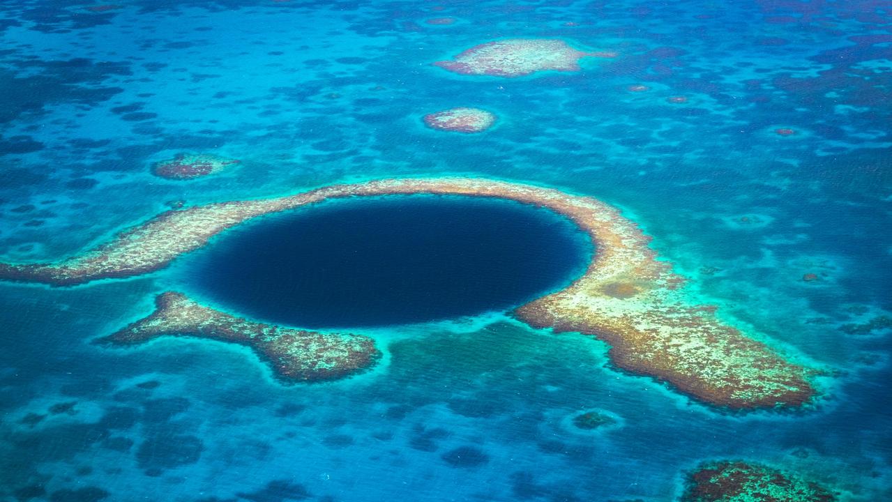 Massive blue hole discovered off Mexico in Yucatán Peninsula’s Chetumal Bay