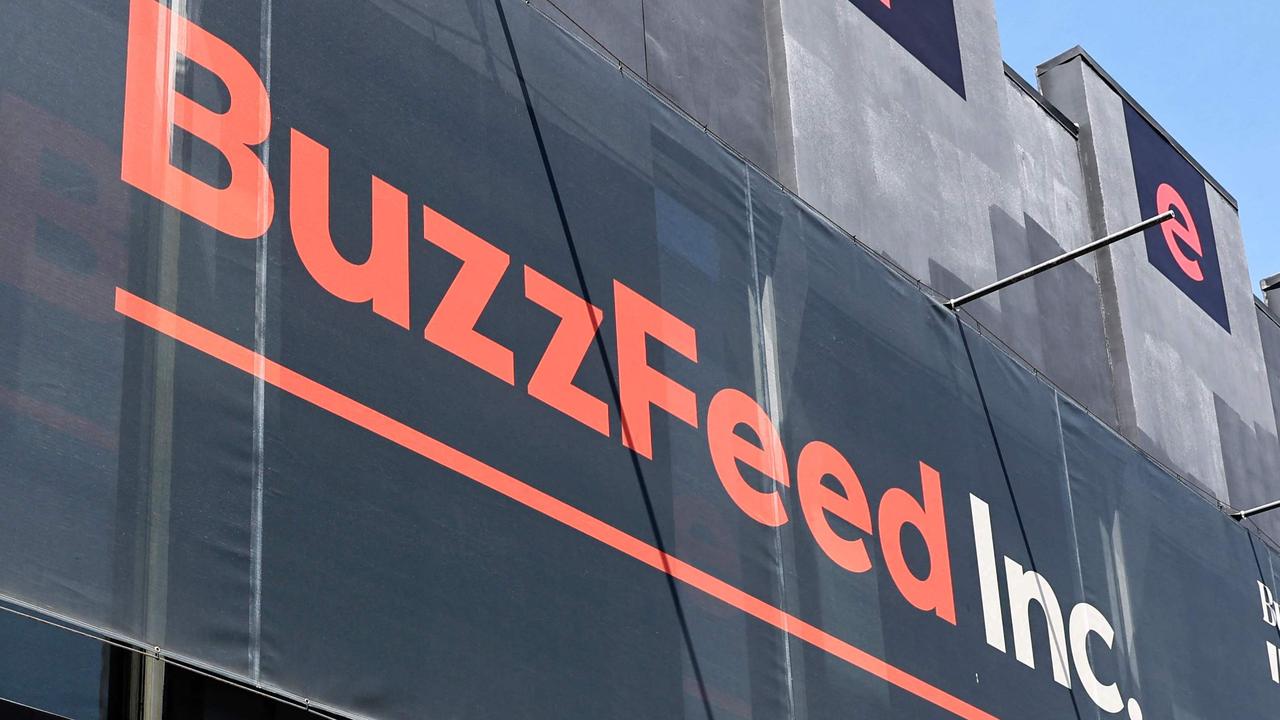 BuzzFeed News shuts down, 15 per cent of staff laid off