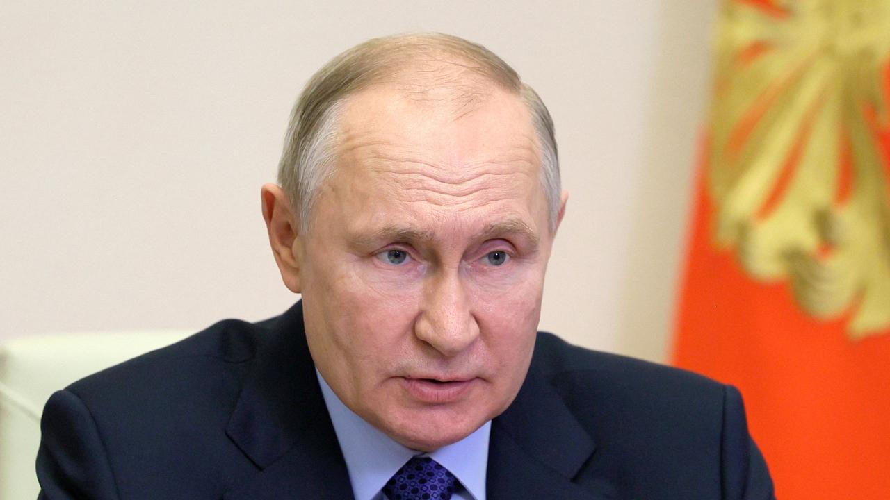 Vladimir Putin targeted by ‘assassination attempt with kamikaze drone’