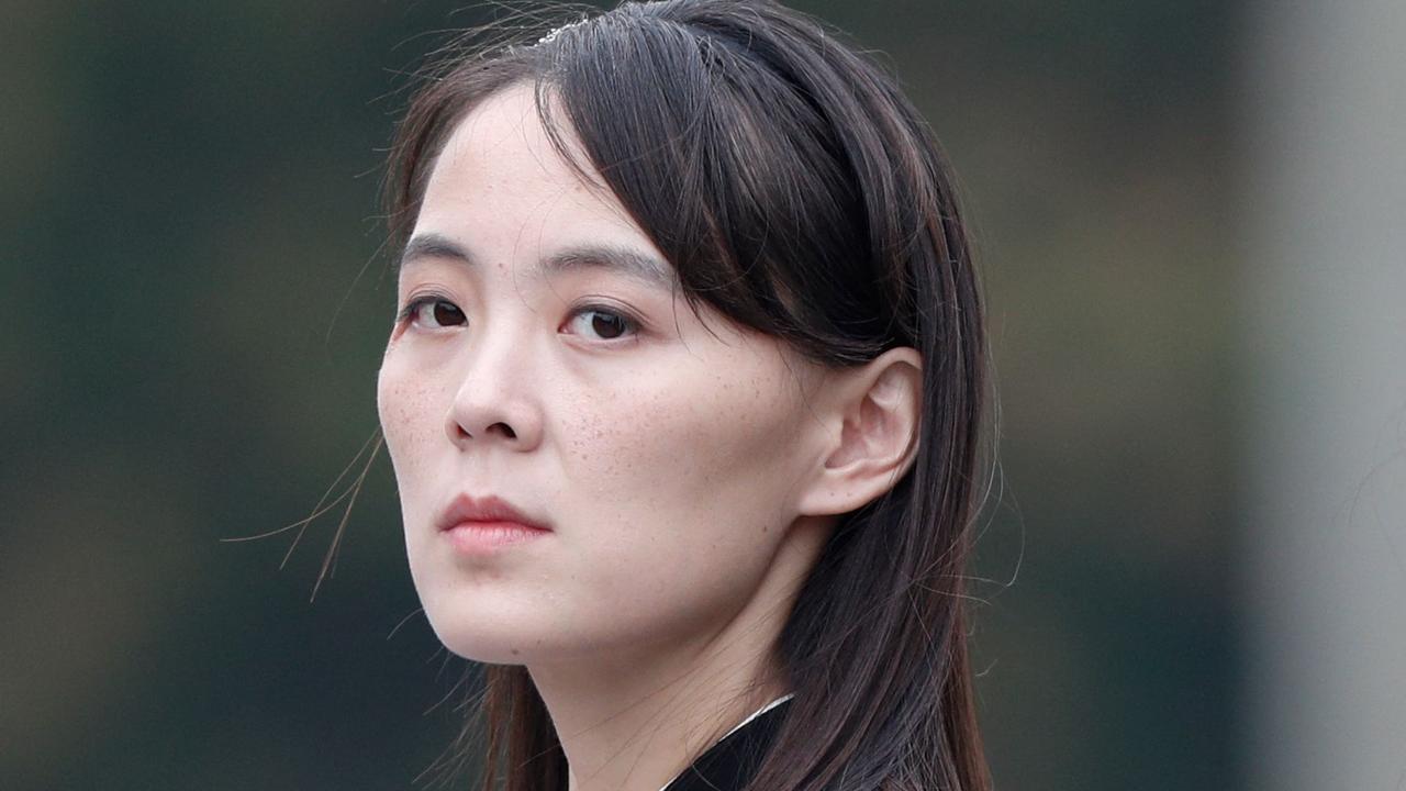 North Korea’s Kim Yo-jong blasts Joe Biden after Washington Declaration nuclear pact