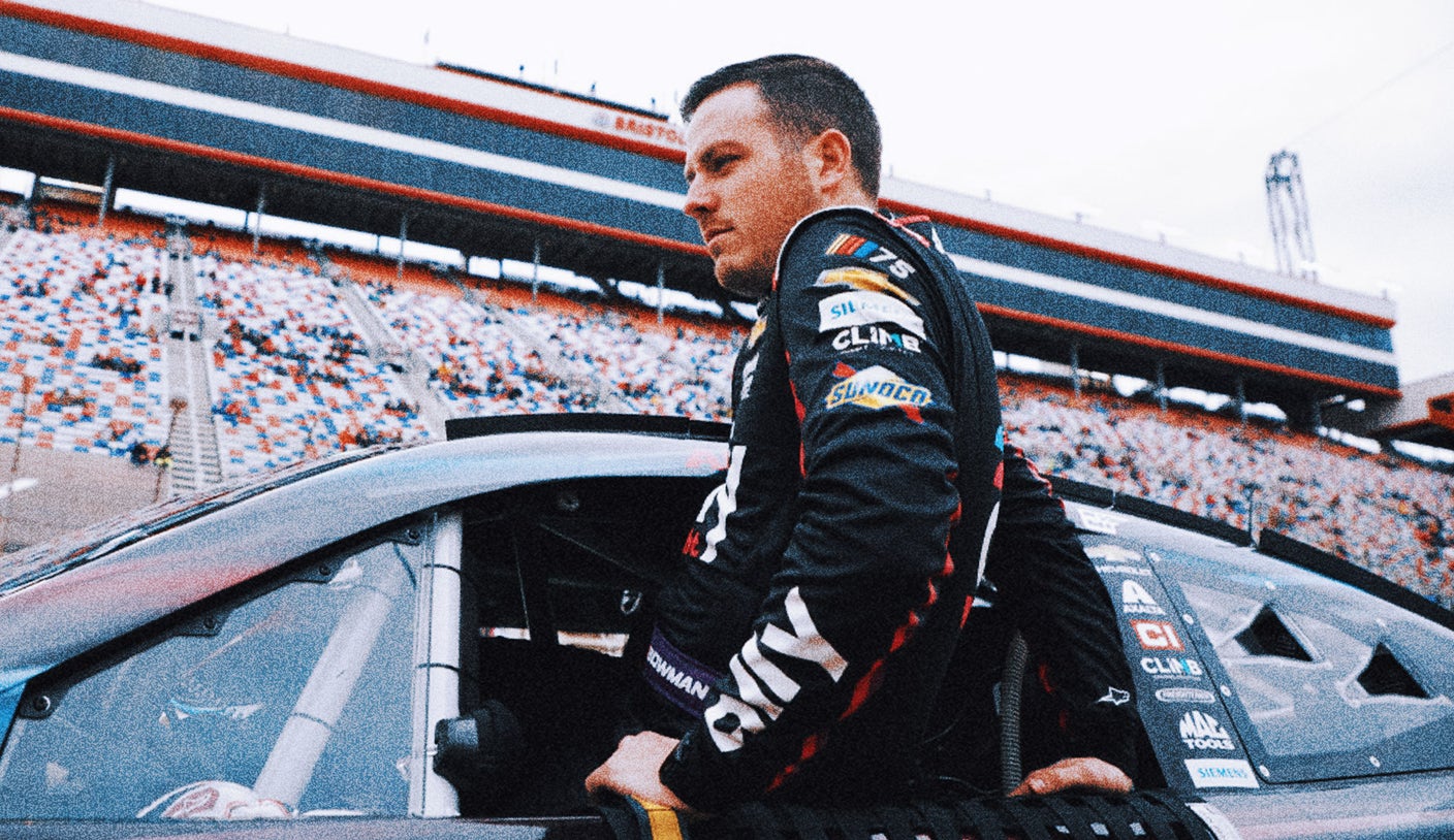 Alex Bowman to miss at least three NASCAR races with broken vertebra