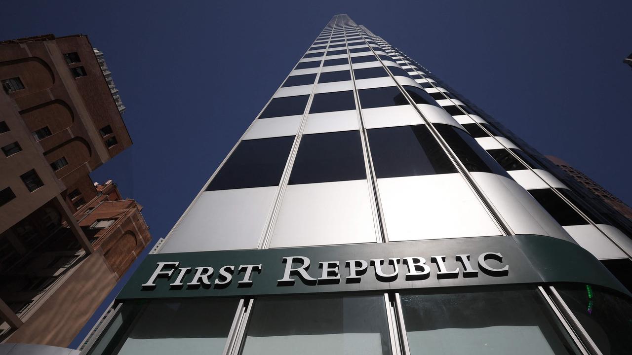 US regulators lead First Republic Bank rescue talks