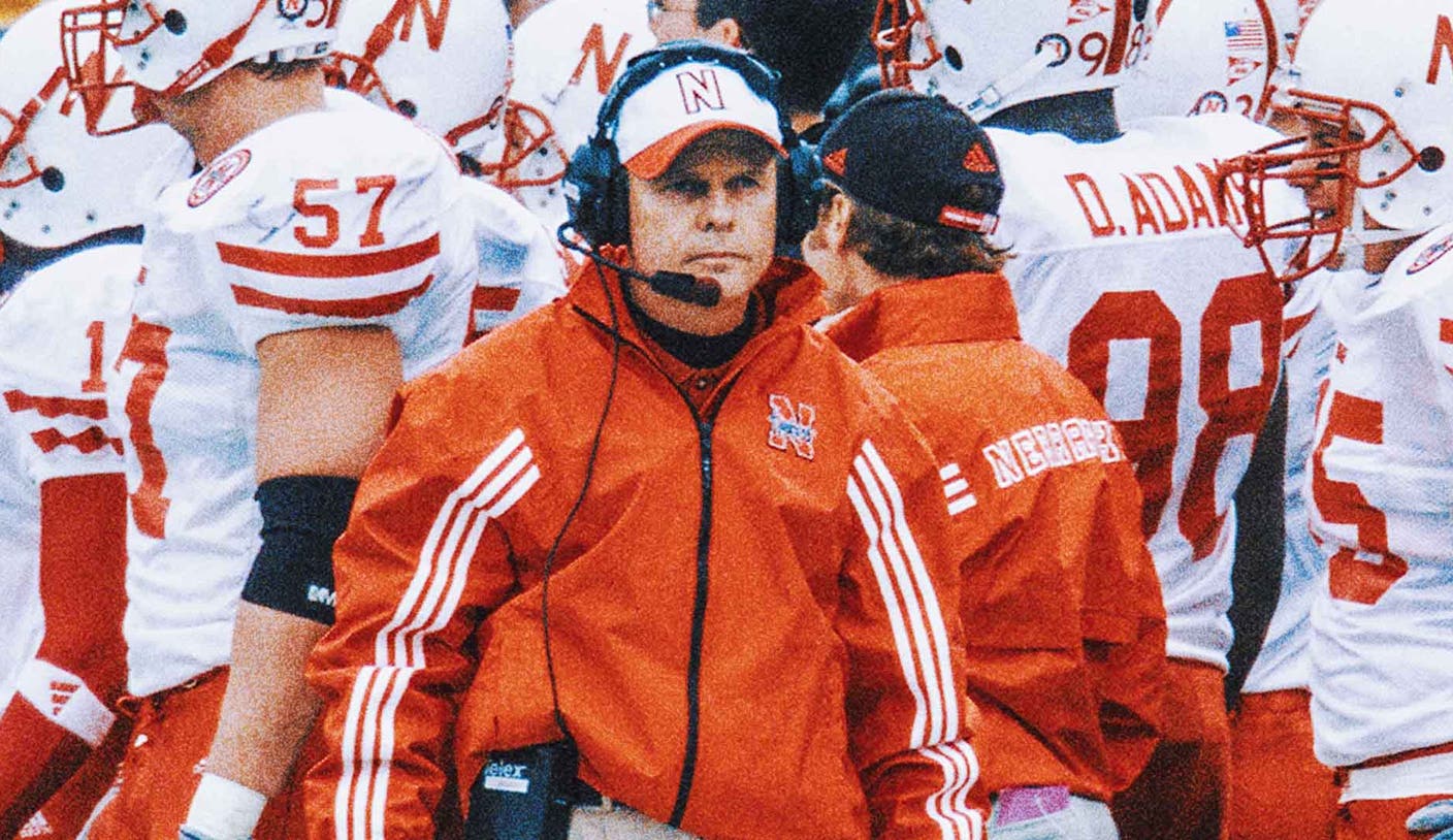 Nebraska welcomes back Frank Solich: ‘Staying away only hurt myself’