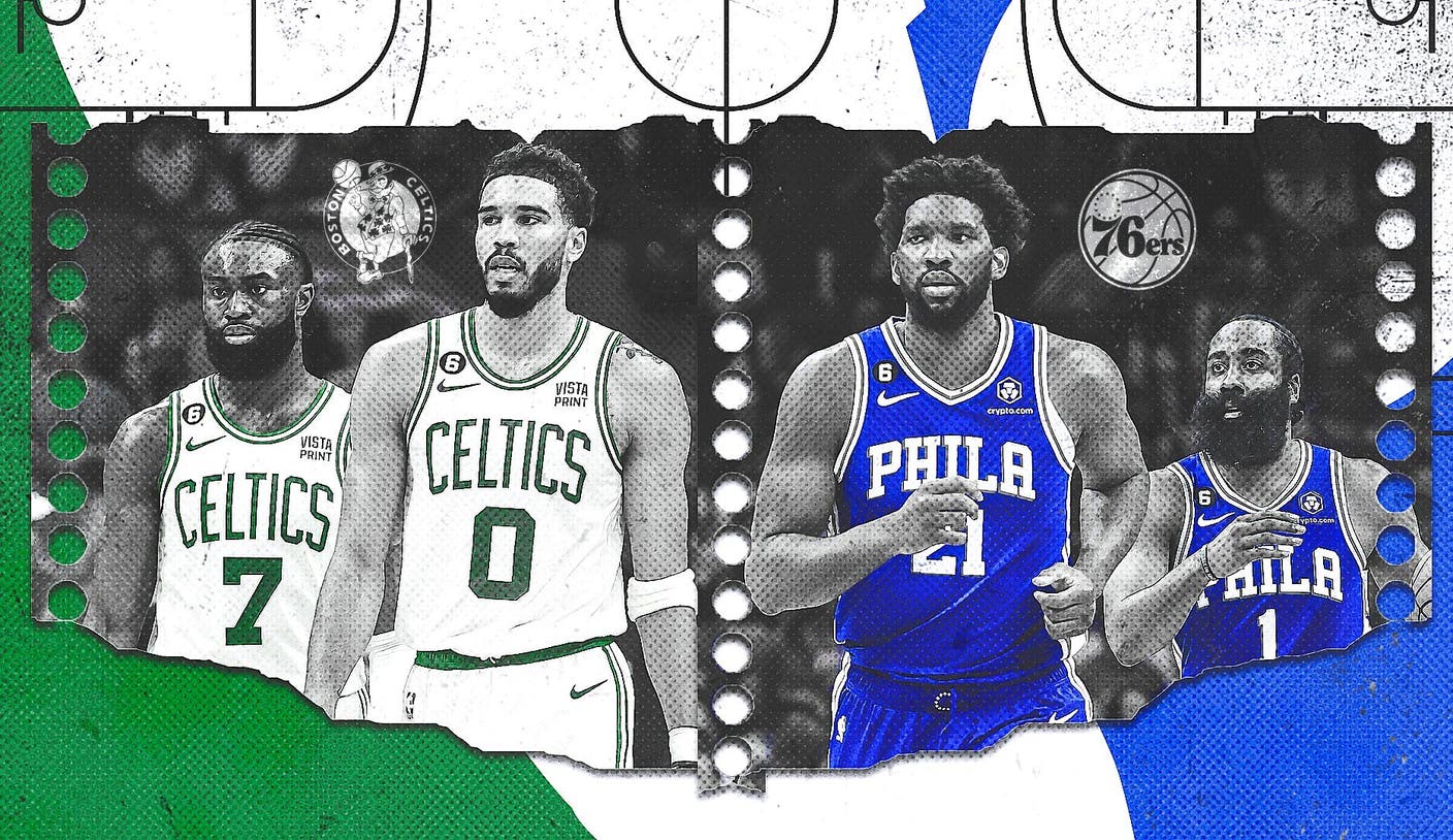 Did the Celtics win Game 6, or did the 76ers give it away?