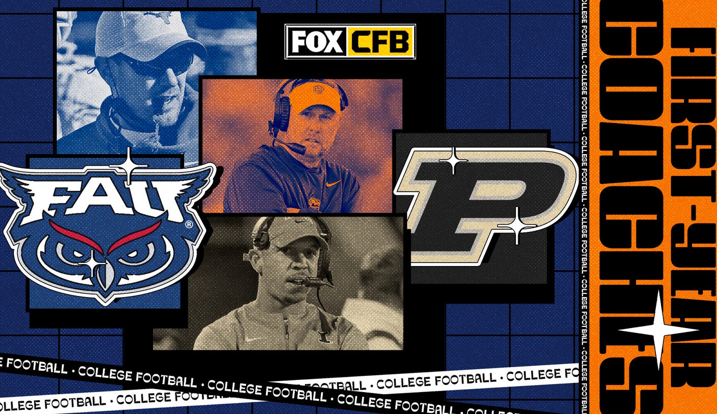 Fresh starts, new opportunities for these key college football coaches