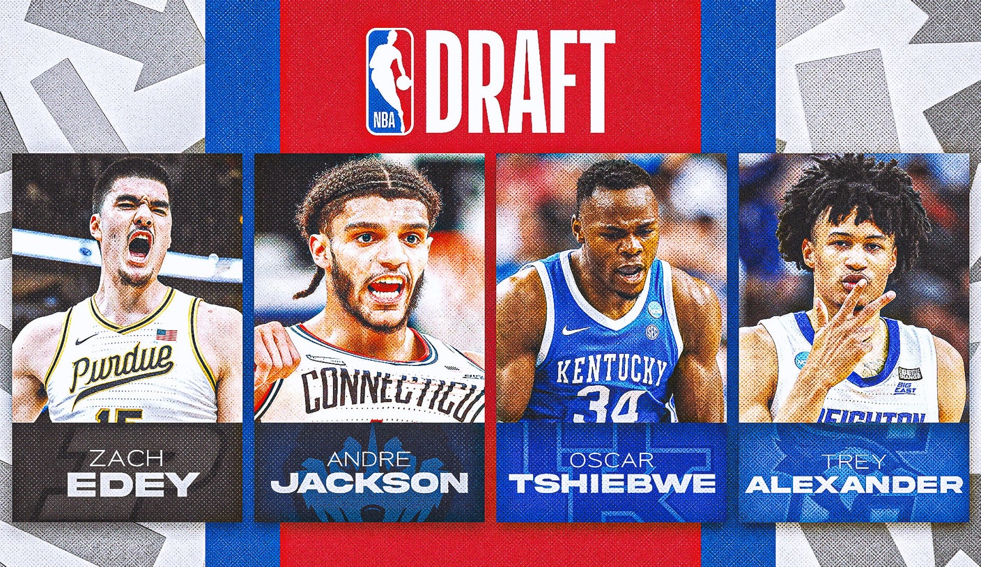 Stay in the NBA Draft or return to school? These 11 players face a difficult choice