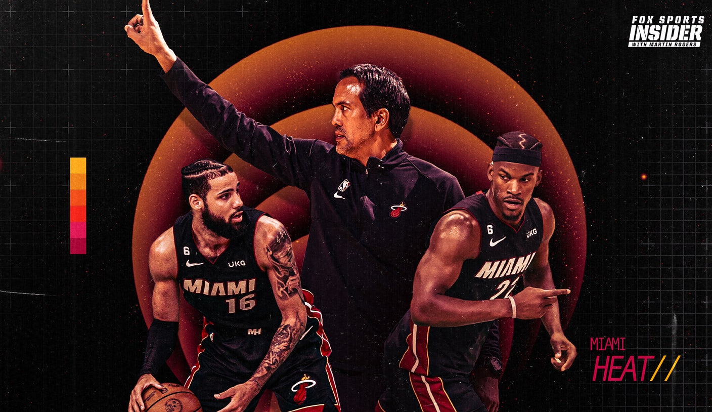 It’s hard not to love Miami Heat’s underdog story