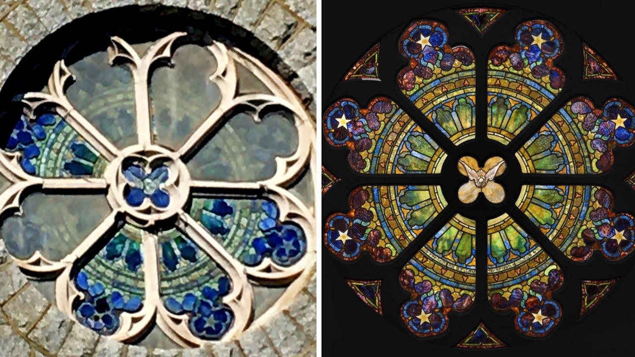 Man buys $750,000 Tiffany stained glass windows from Facebook Marketplace