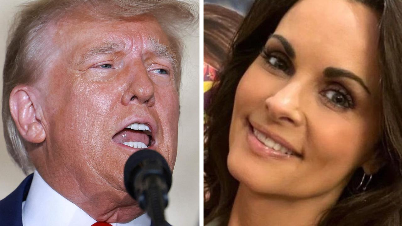 Ex-Playmate Karen McDougal details ‘love’ affair with Donald Trump