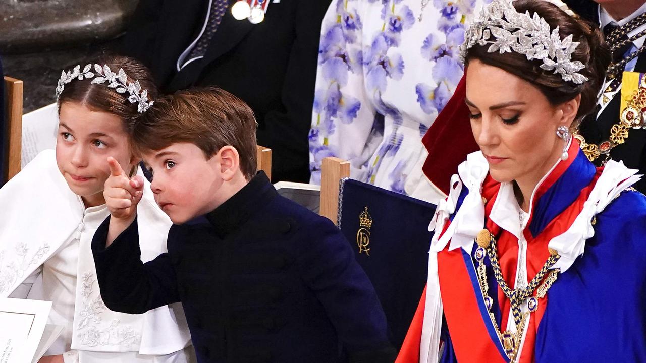 King Charles coronation: Kate and Charlotte wear Alexander McQueen