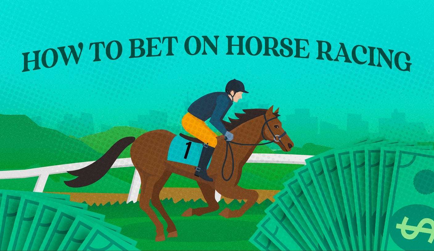 How to bet on Horse Racing: The beginner’s guide