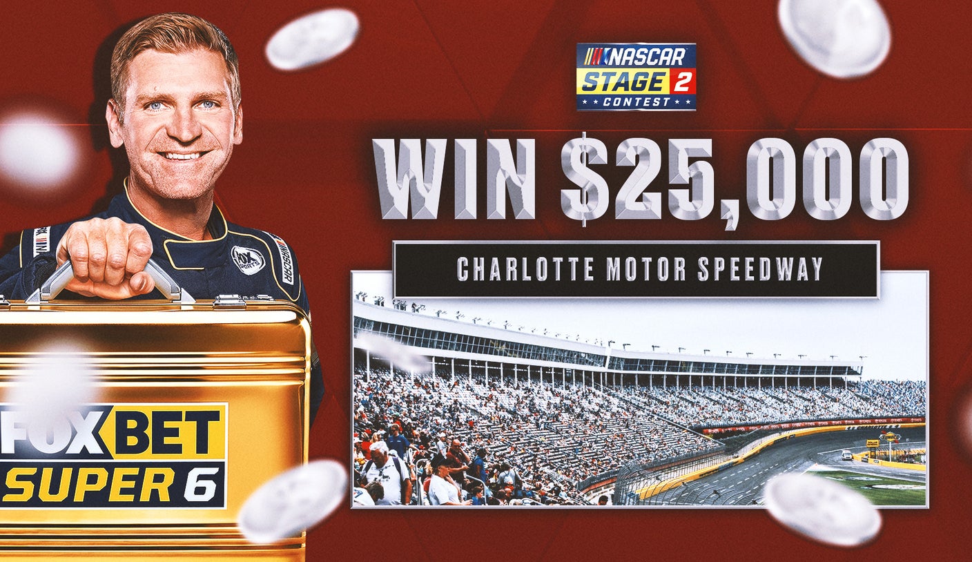 Coca-Cola 600 FOX Bet Super 6: NASCAR announcer shares Charlotte insight, picks