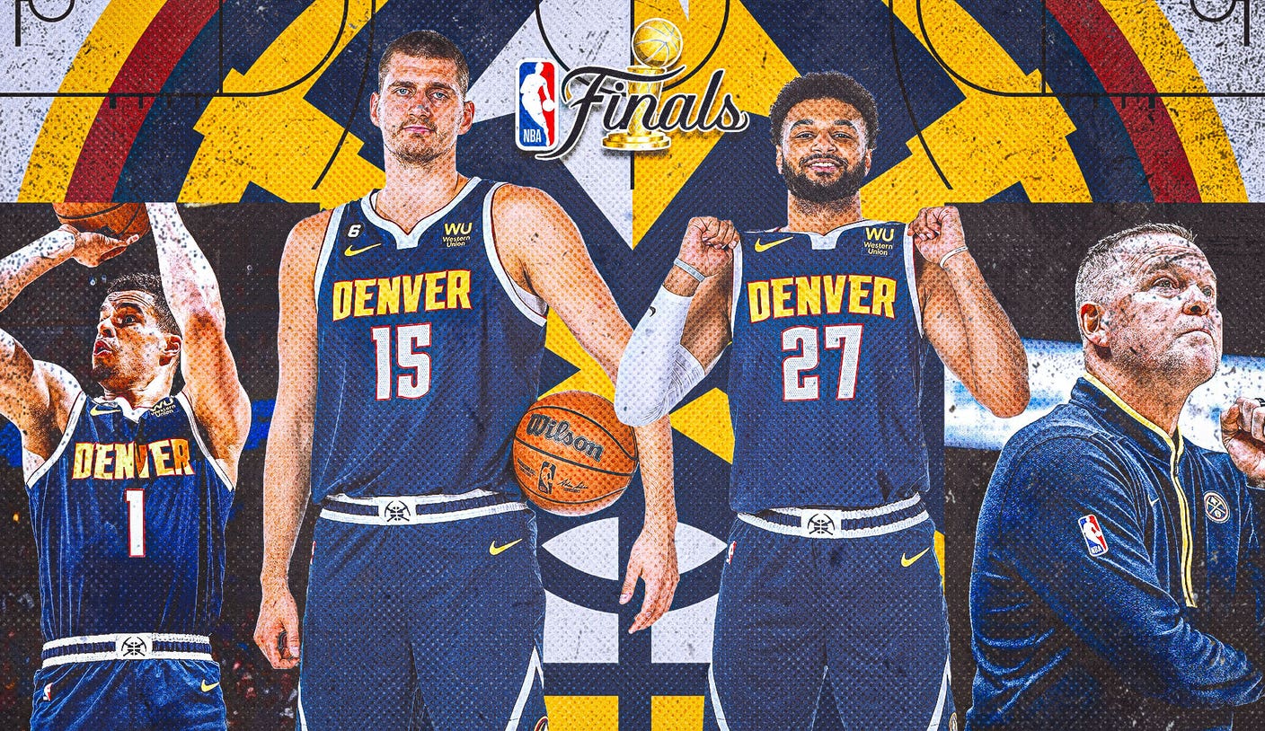 NBA Finals 2023 primer: Everything to know about the Denver Nuggets