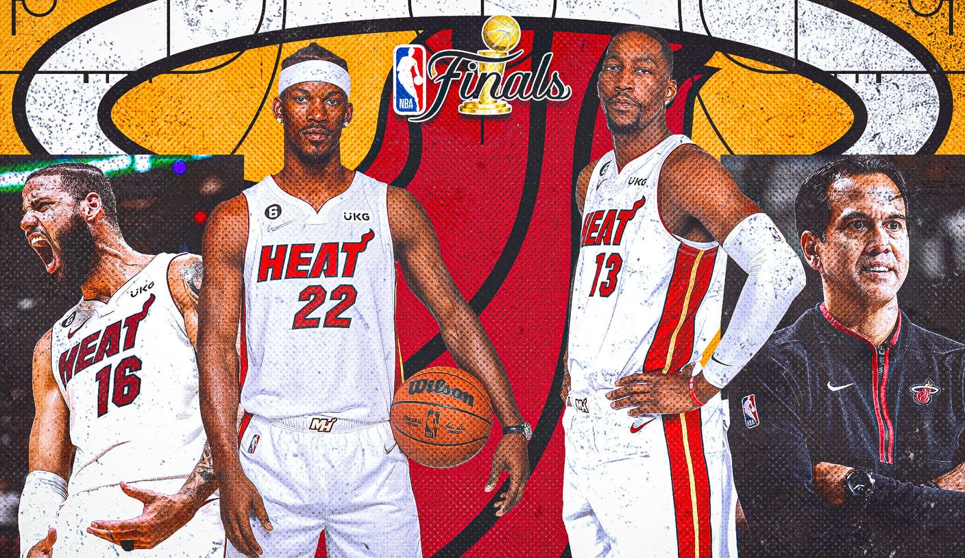 NBA Finals 2023 primer: Everything to know about the Miami Heat