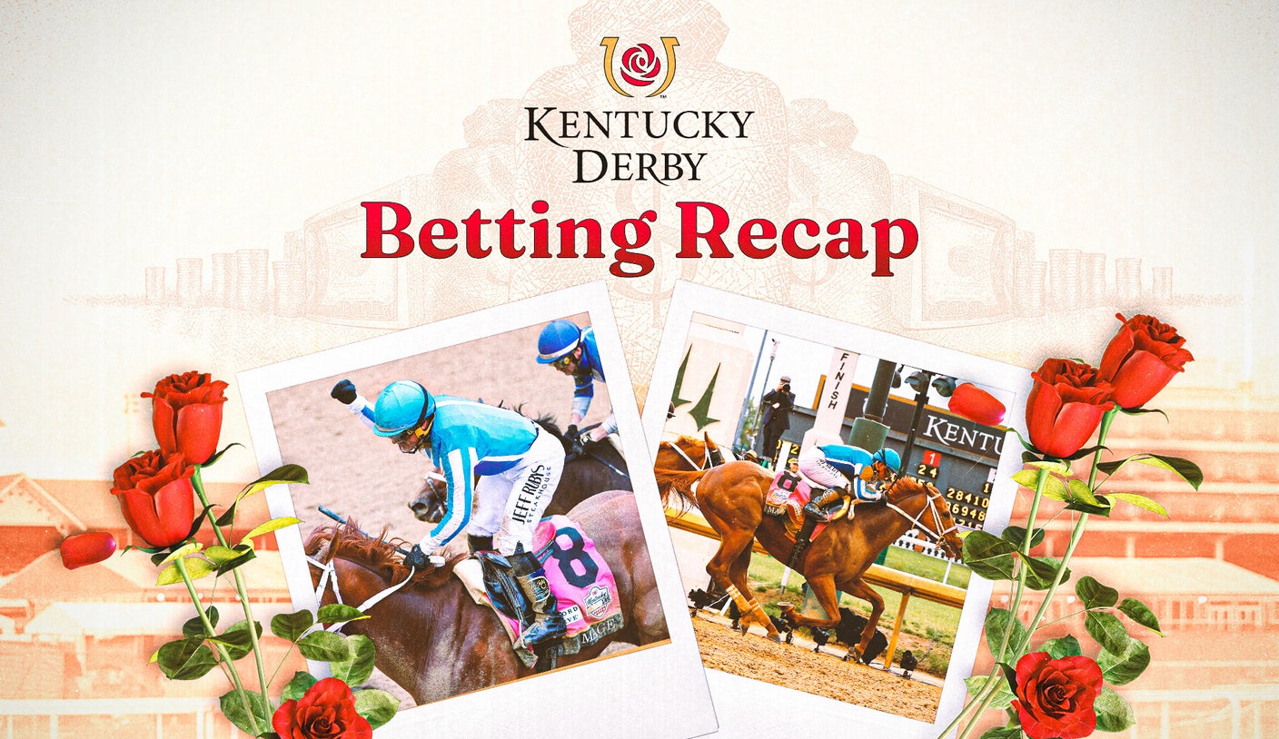 2023 Kentucky Derby: Mage wins first leg of Triple Crown; Mattress Mack loses big