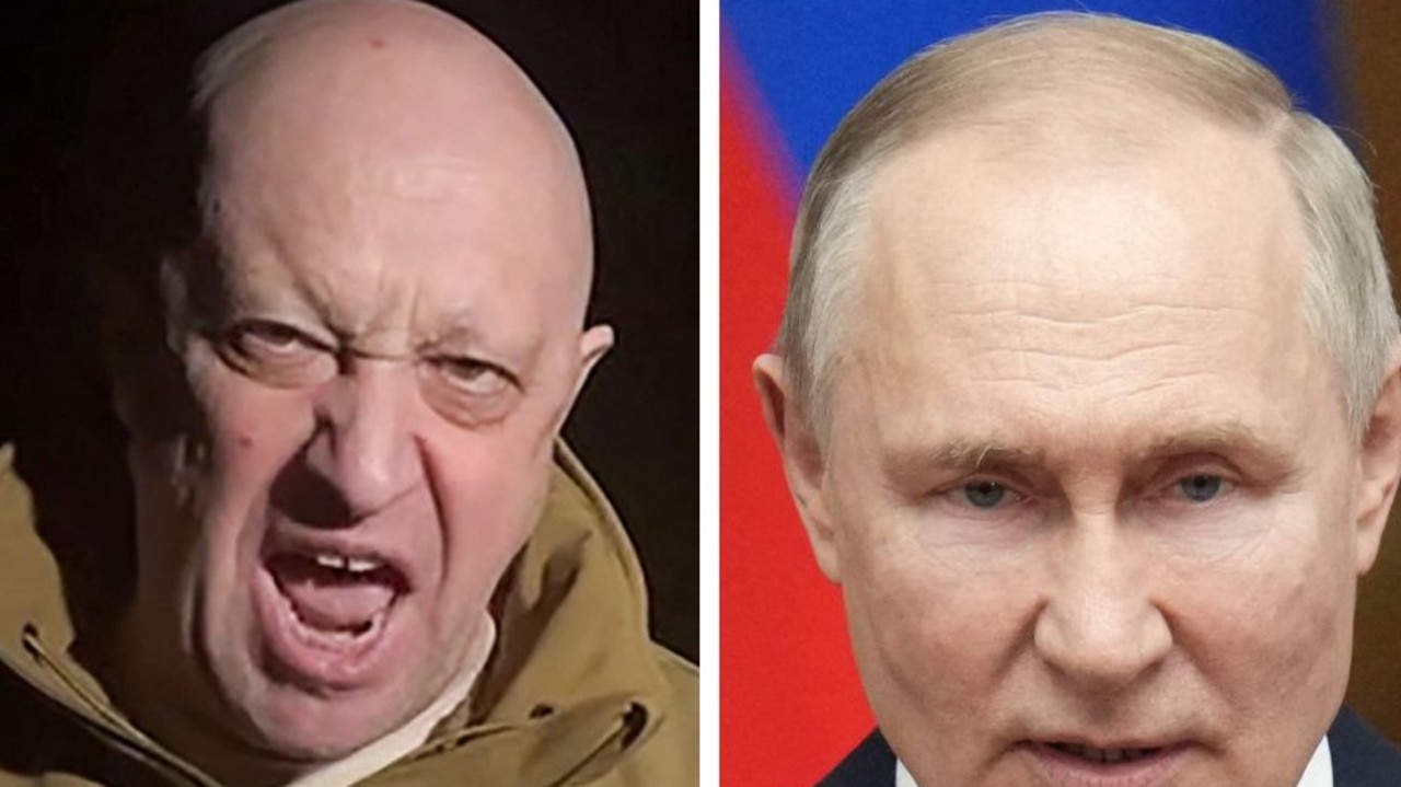 Yevgeny Prigozhin: Humiliation for Vladimir Putin as Wagner boss goes into public meltdown