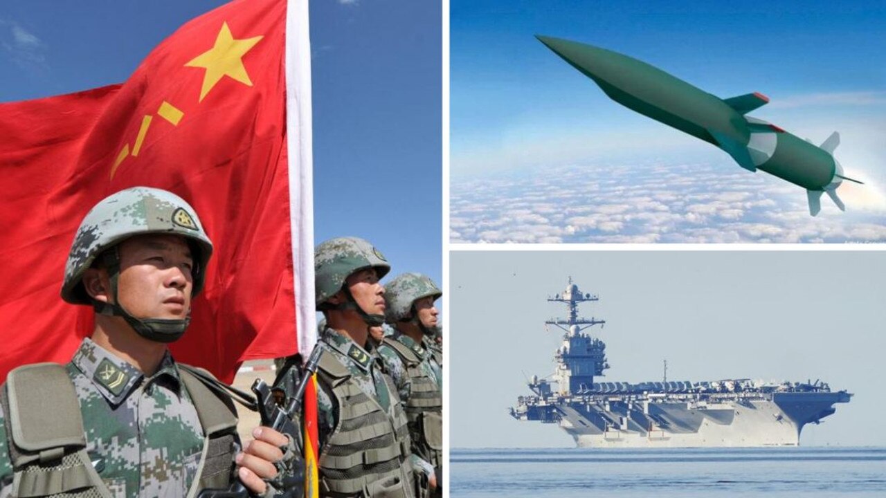 China claims it can destroy US nuclear-powered aircraft carrier ‘with certainty’