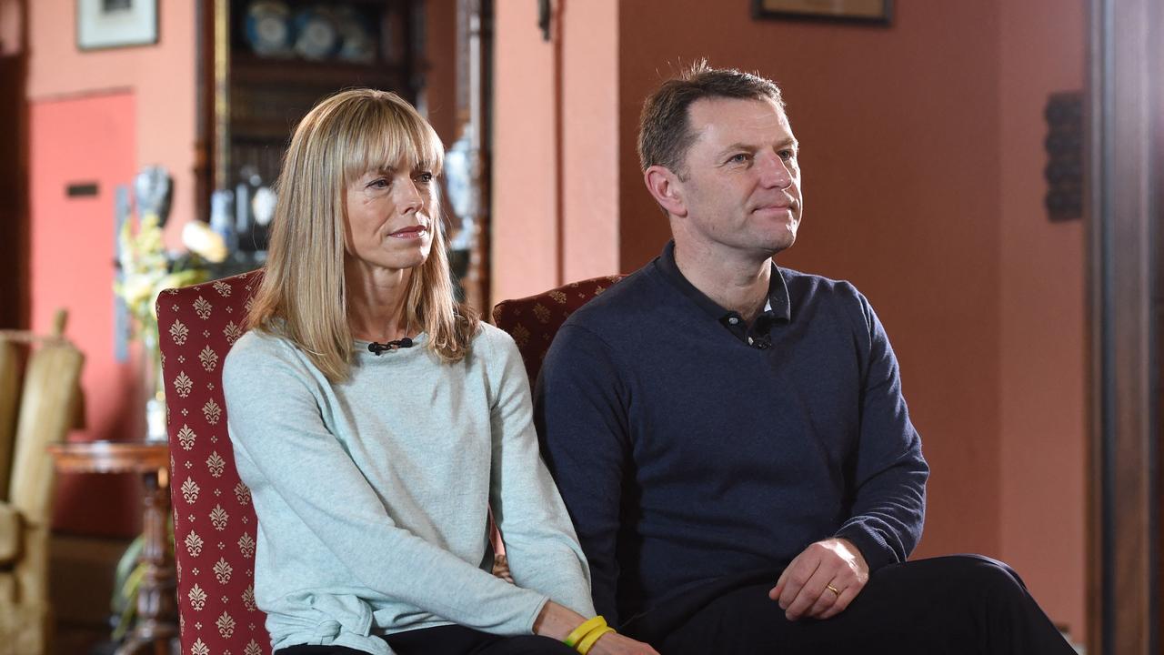 Madeleine McCann’s parents share heartbreaking message to mark her 20th birthday